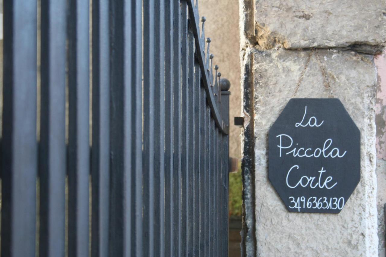 B&B La Piccola Corte Polpenazze del Garda Buitenkant foto