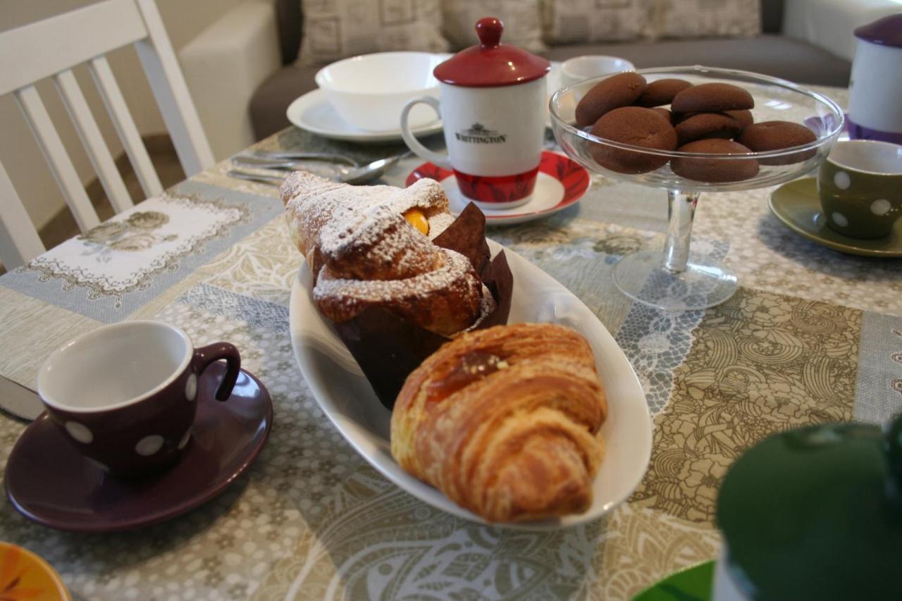 B&B La Piccola Corte Polpenazze del Garda Buitenkant foto