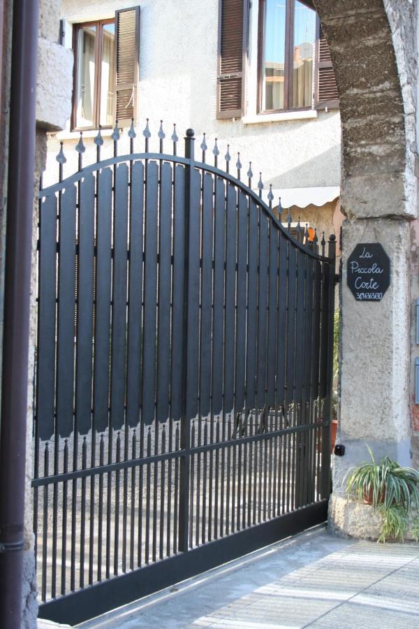 B&B La Piccola Corte Polpenazze del Garda Buitenkant foto