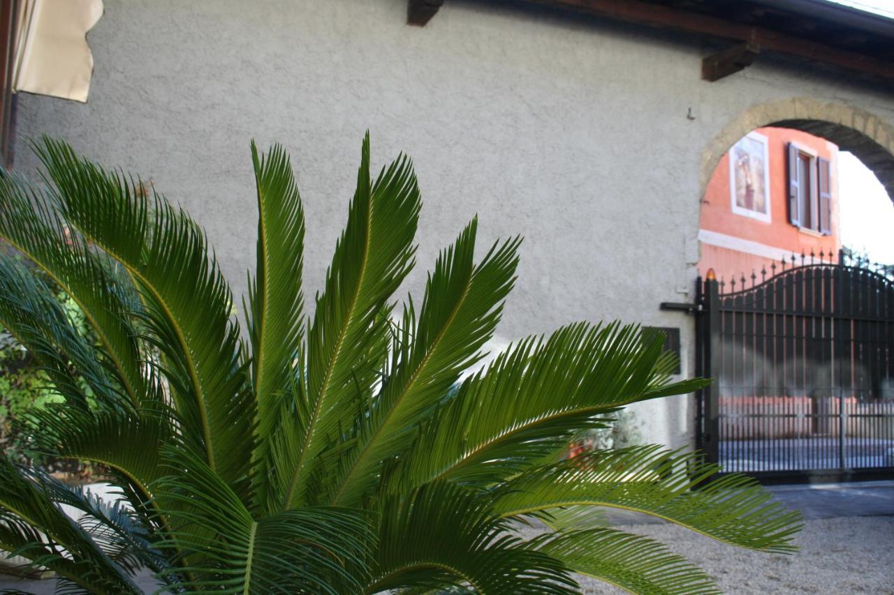 B&B La Piccola Corte Polpenazze del Garda Buitenkant foto